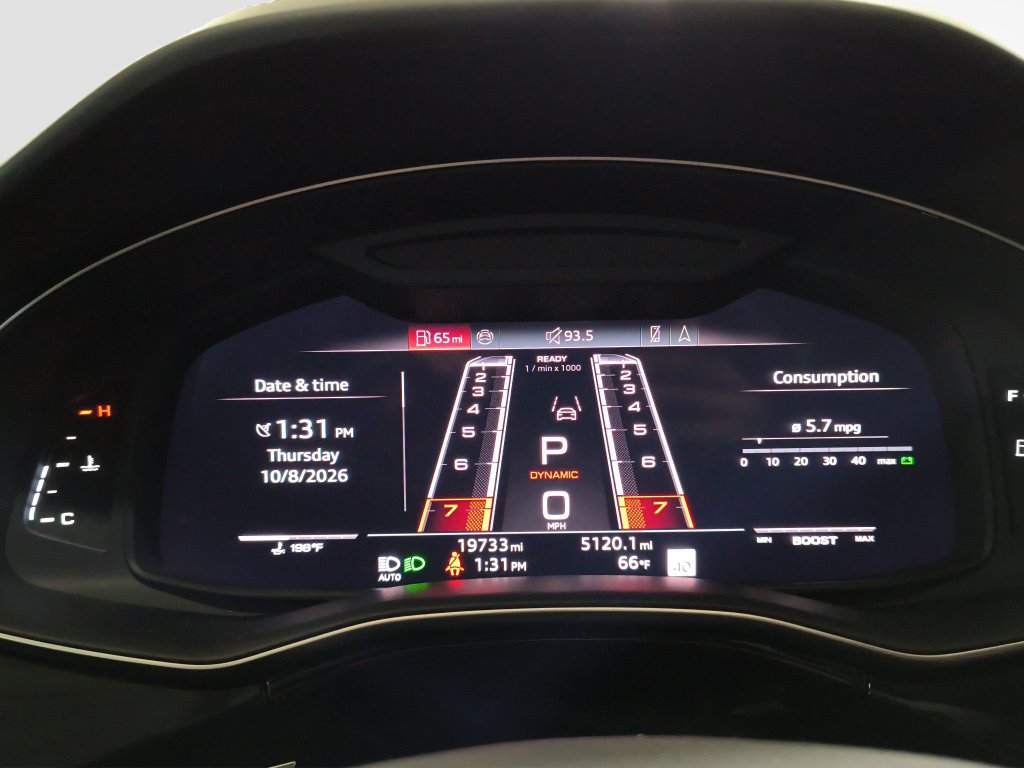 Used 2024 Audi RS Q8 AWD/4WD image 10