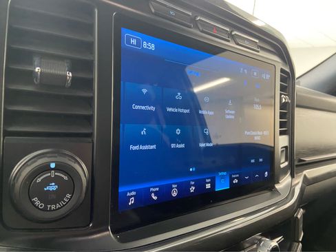 Used 2023 Ford F150 XLT w/ Equipment Group 302A High AWD/4WD image 29