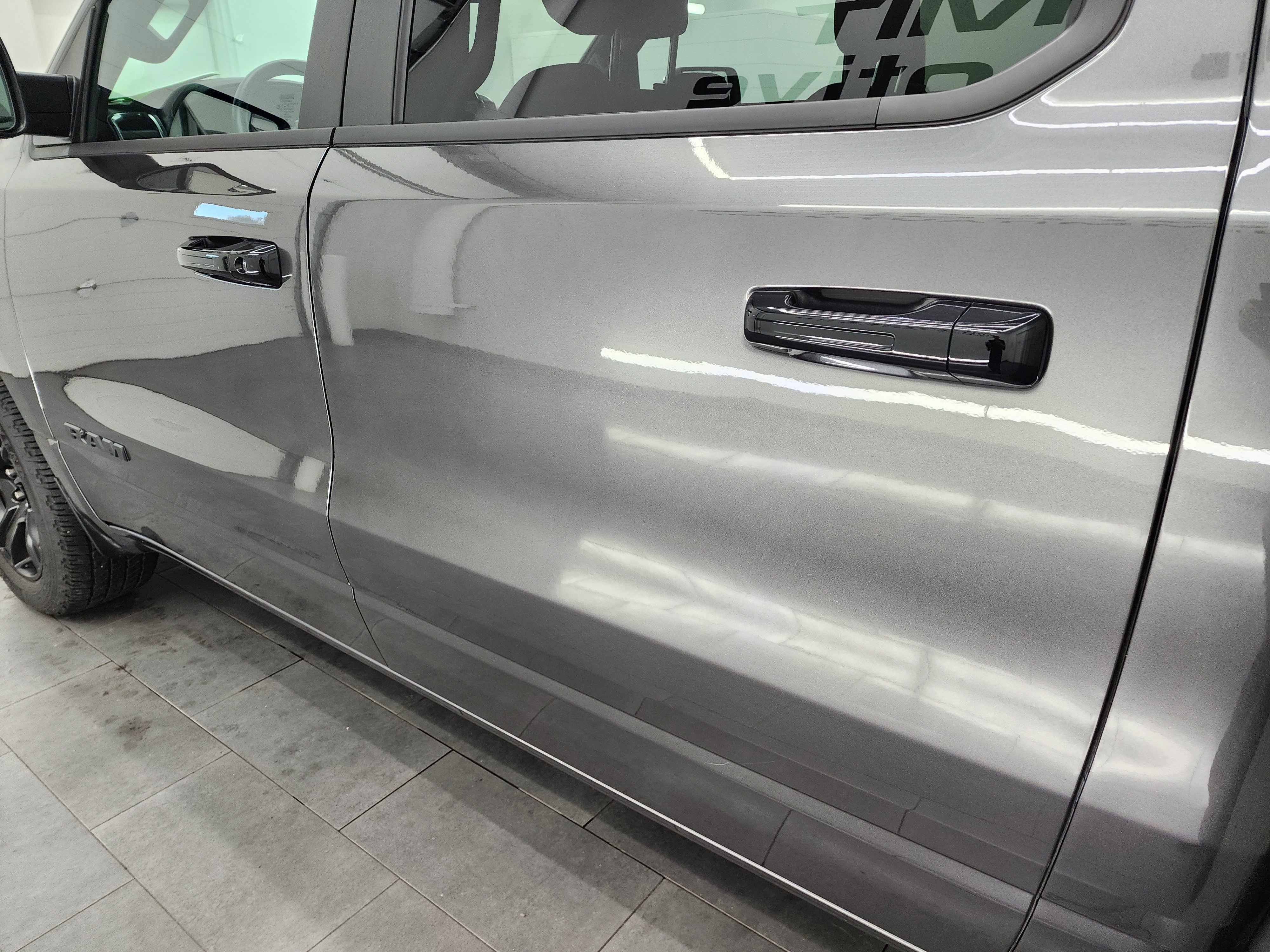 Used 2024 RAM 1500 Big Horn AWD/4WD image 33