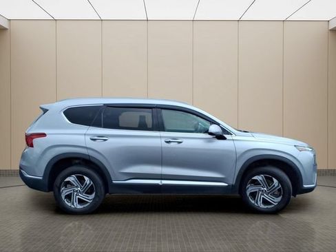 Used 2021 Hyundai Santa Fe SEL w/ Cargo Package AWD/4WD image 5