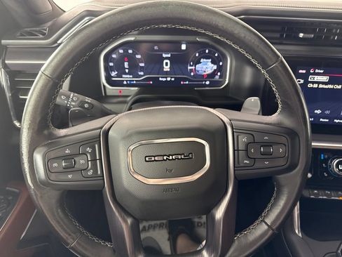 Used 2023 GMC Sierra 1500 Denali Ultimate AWD/4WD image 31