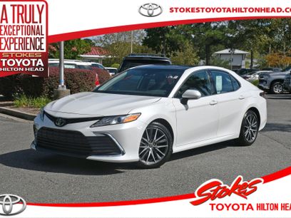Certified 2023 Toyota Camry XLE