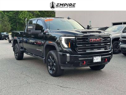Used 2024 GMC Sierra 2500 AT4 w/ AT4 Premium Plus Package