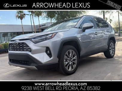 Used 2025 Toyota RAV4 Limited