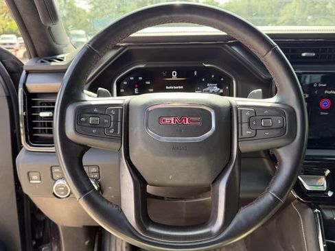 Used 2024 GMC Sierra 1500 AT4X AWD/4WD image 9