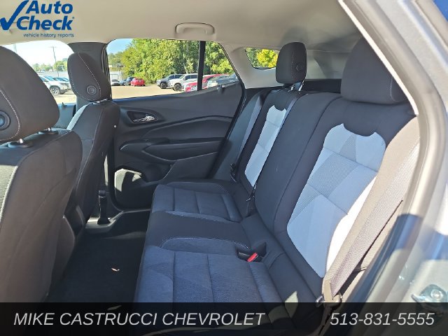 Used 2024 Chevrolet Trax LS FWD image 25