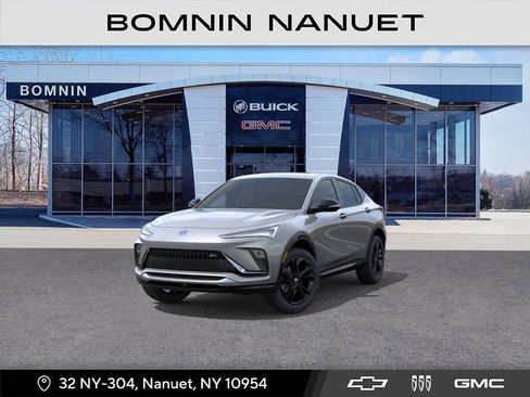 New 2026 Buick Envista Sport Touring w/ Convenience I Package FWD image 1