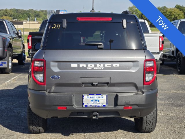 Used 2023 Ford Bronco Sport Badlands AWD/4WD image 6