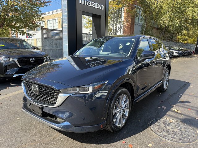 Used 2024 MAZDA CX-5 AWD 2.5 S image 4