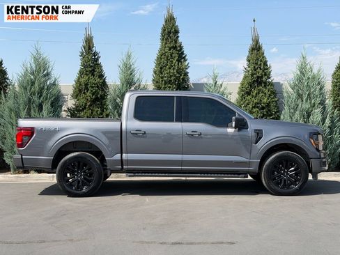 Used 2024 Ford F150 XLT w/ Equipment Group 303A High AWD/4WD image 7