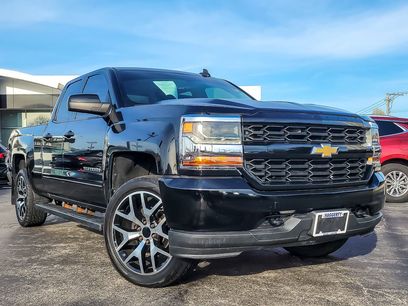 Used 2018 Chevrolet Silverado 1500 LT