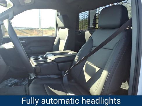 New 2025 Chevrolet Silverado 3500 W/T w/ WT Convenience Package image 15