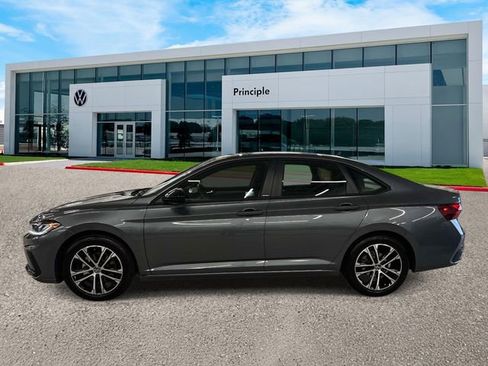 New 2026 Volkswagen Jetta Sport FWD image 6