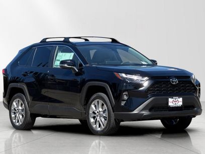New 2025 Toyota RAV4 XLE Premium