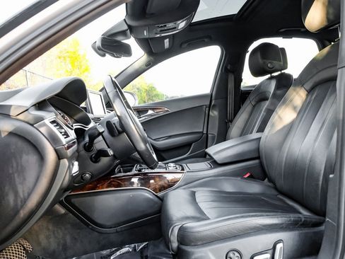 Used 2016 Audi A6 3.0T Prestige w/ Prestige Package image 4
