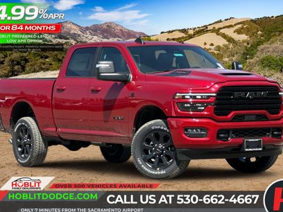 New 2026 RAM 2500 Laramie