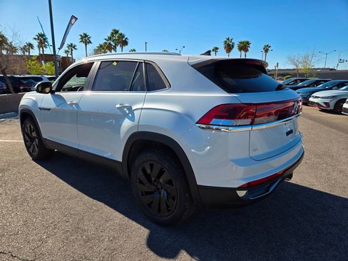 New 2026 Volkswagen Atlas Cross Sport SE AWD/4WD image 3