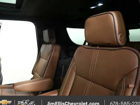 New 2026 Chevrolet Suburban High Country w/ Sun And Tow Package image 20