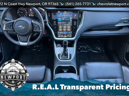 Used 2023 Subaru Outback Limited image 13