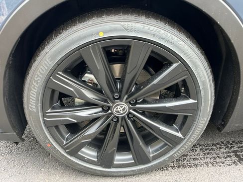 New 2026 Toyota Crown Nightshade AWD/4WD image 25