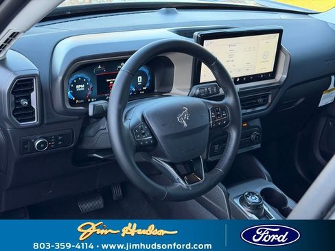 New 2025 Ford Bronco Sport Big Bend w/ Convenience Package image 8