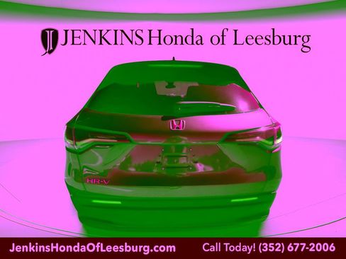 New 2026 Honda HR-V LX image 4