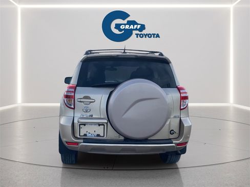 Used 2011 Toyota RAV4 4WD w/ 3rd Row image 4