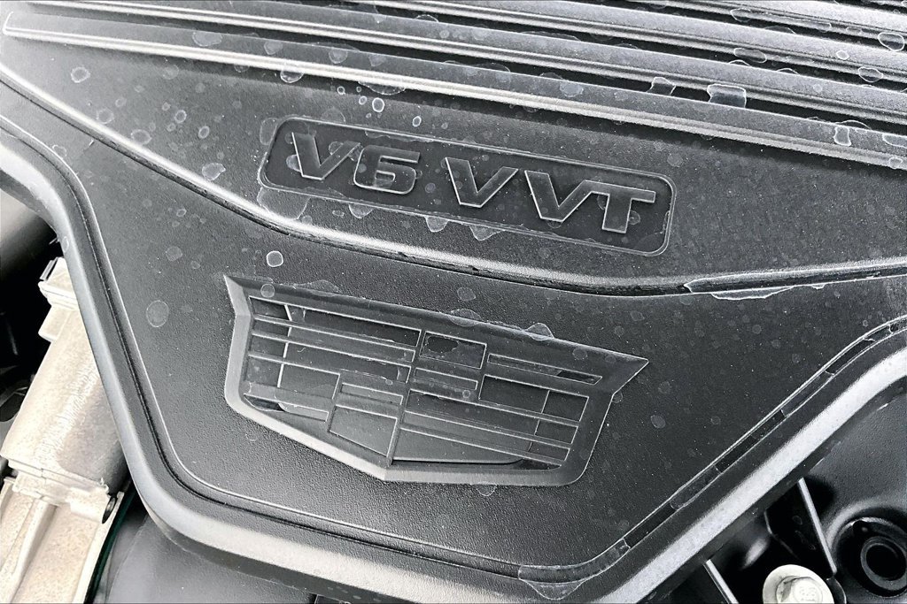 Used 2025 Cadillac XT5 Premium Luxury AWD/4WD image 40