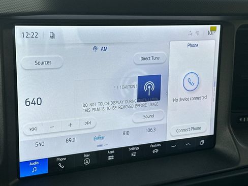 New 2026 Ford Bronco Big Bend AWD/4WD image 18