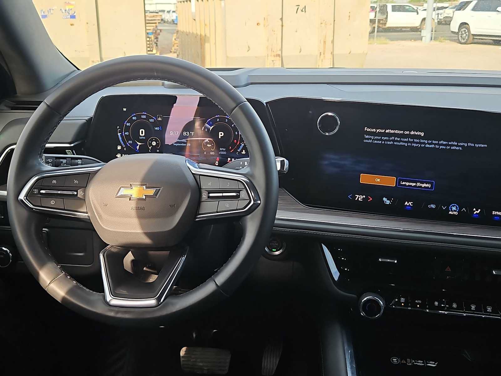Used 2025 Chevrolet Tahoe LT RWD image 14