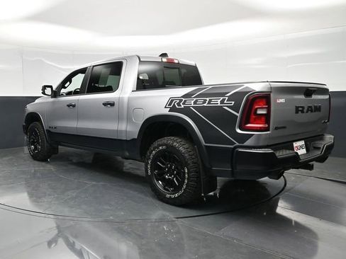 Used 2025 RAM 1500 Rebel AWD/4WD image 10