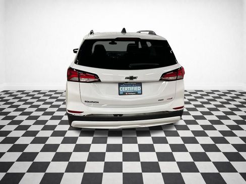 Certified 2023 Chevrolet Equinox RS image 6