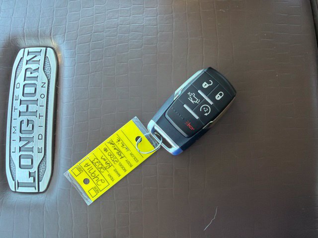 Used 2023 RAM 2500 Limited AWD/4WD image 41