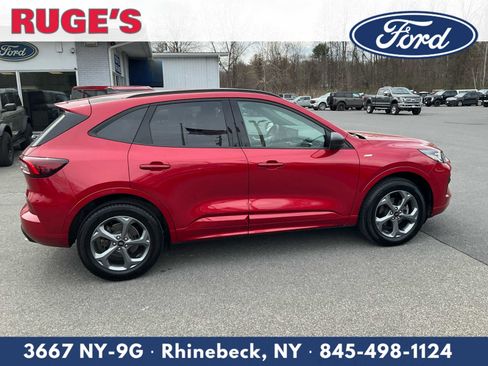 Certified 2024 Ford Escape ST-Line w/ Tech Pack #1 image 2