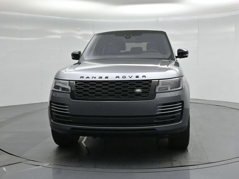 Used 2020 Land Rover Range Rover HSE AWD/4WD image 23