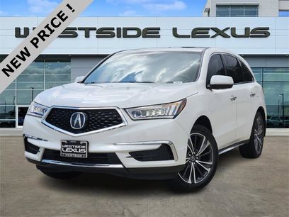 Used 2020 Acura MDX FWD w/ Technology Package