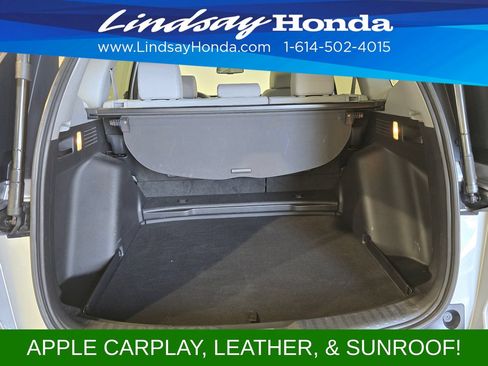 Used 2021 Honda CR-V EX-L image 8
