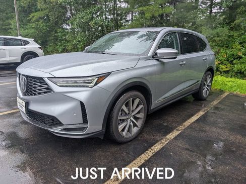 Certified 2026 Acura MDX w/ Technology Package AWD/4WD image 1