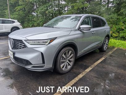 Certified 2026 Acura MDX w/ Technology Package