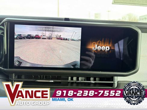 New 2026 Jeep Gladiator Sport image 26