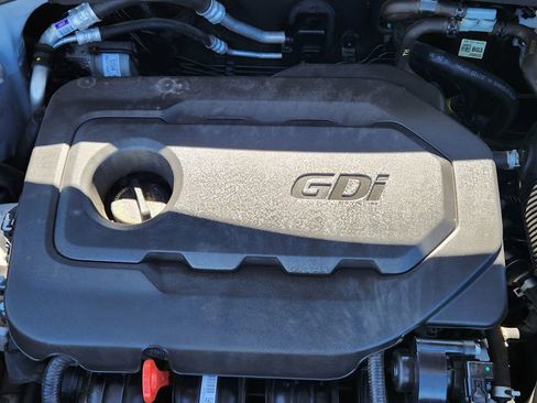 Used 2021 Hyundai Tucson Ultimate image 16