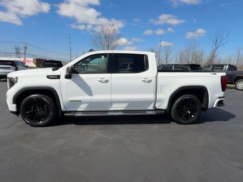 Certified 2023 GMC Sierra 1500 Elevation w/ X31 Off-Road Package AWD/4WD image 5