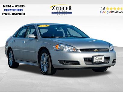 Used 2011 Chevrolet Impala LTZ
