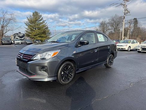 Used 2024 Mitsubishi Mirage G4 Black Edition image 2