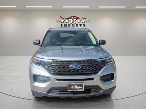Used 2022 Ford Explorer 4WD image 8