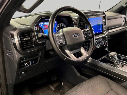 Used 2023 Ford F150 XLT w/ Equipment Group 302A High image 12