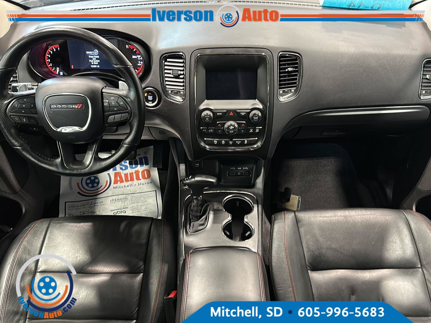 Used 2018 Dodge Durango GT AWD/4WD image 24