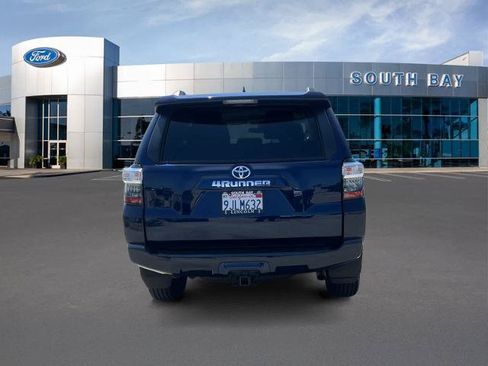 Used 2023 Toyota 4Runner SR5 RWD image 4