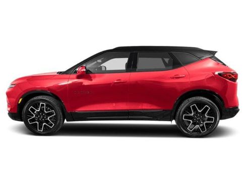 New 2026 Chevrolet Blazer RS AWD/4WD image 2
