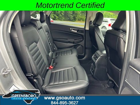 Used 2021 Ford Edge SEL FWD image 20